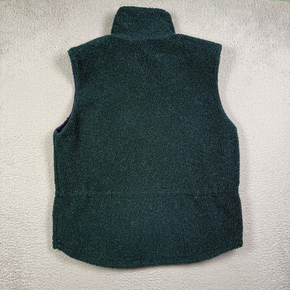 Vintage Columbia‎ reversible fleece vest - Picture 6 of 6